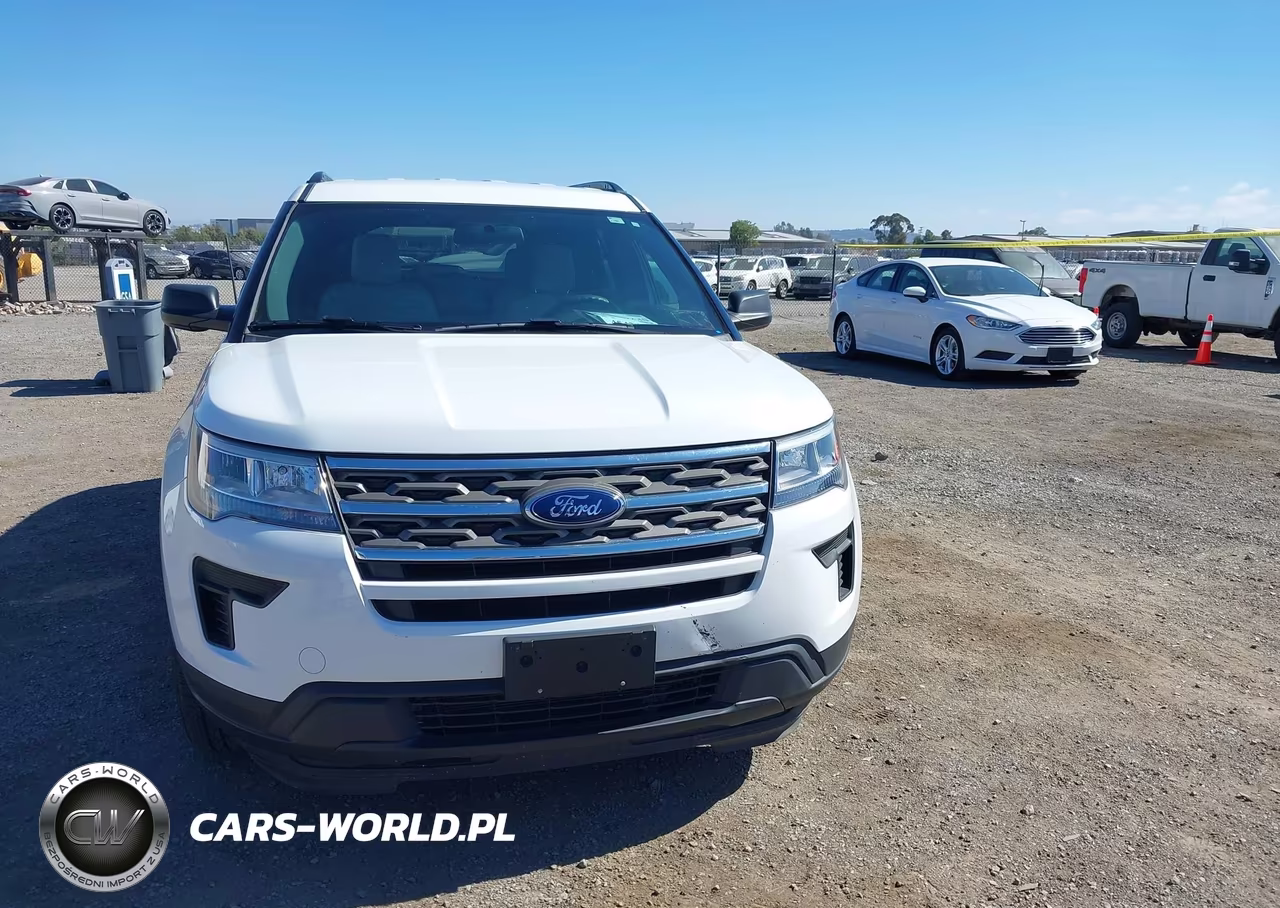 2018 Ford Explorer VIN:1FM5K8BH0JGC45564 - 13