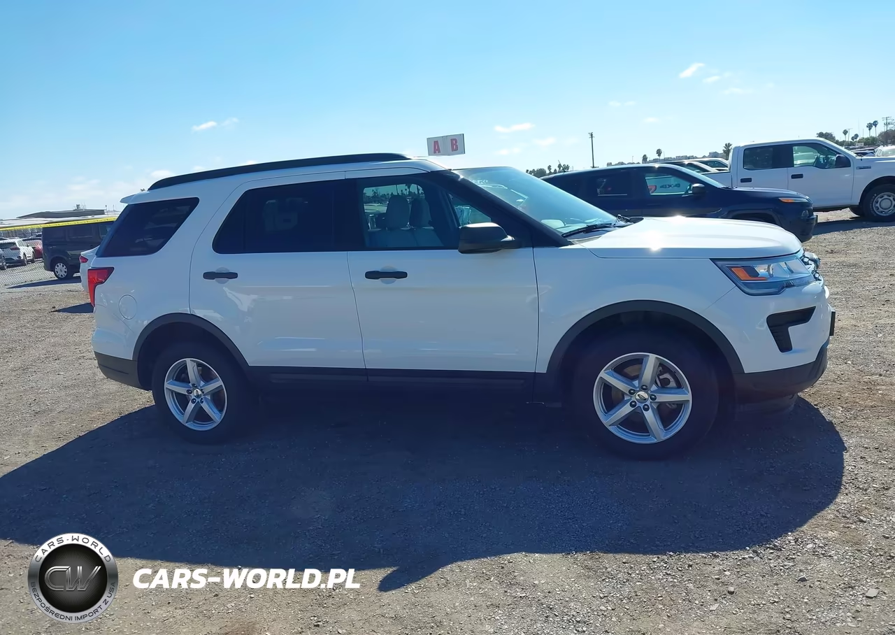 2018 Ford Explorer VIN:1FM5K8BH0JGC45564 - 14