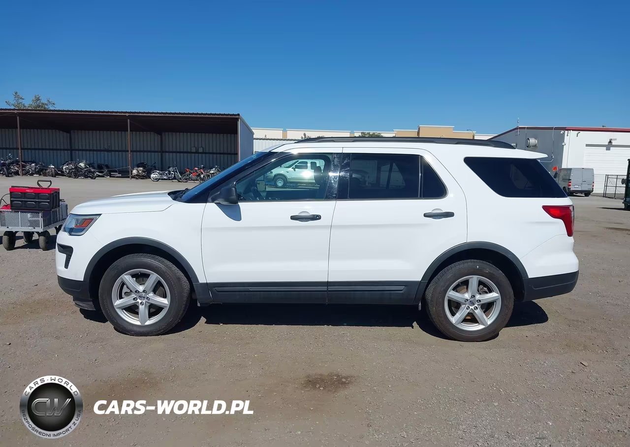 2018 Ford Explorer VIN:1FM5K8BH0JGC45564 - 15