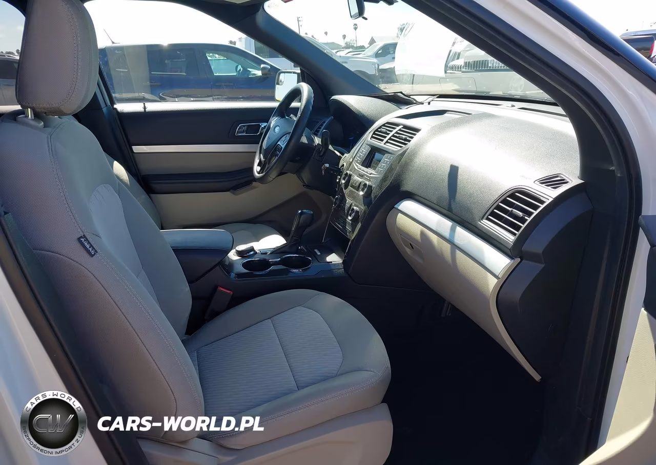 2018 Ford Explorer VIN:1FM5K8BH0JGC45564 - 5