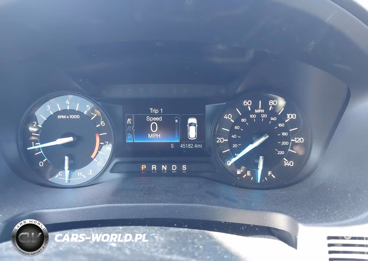 2018 Ford Explorer VIN:1FM5K8BH0JGC45564 - 7