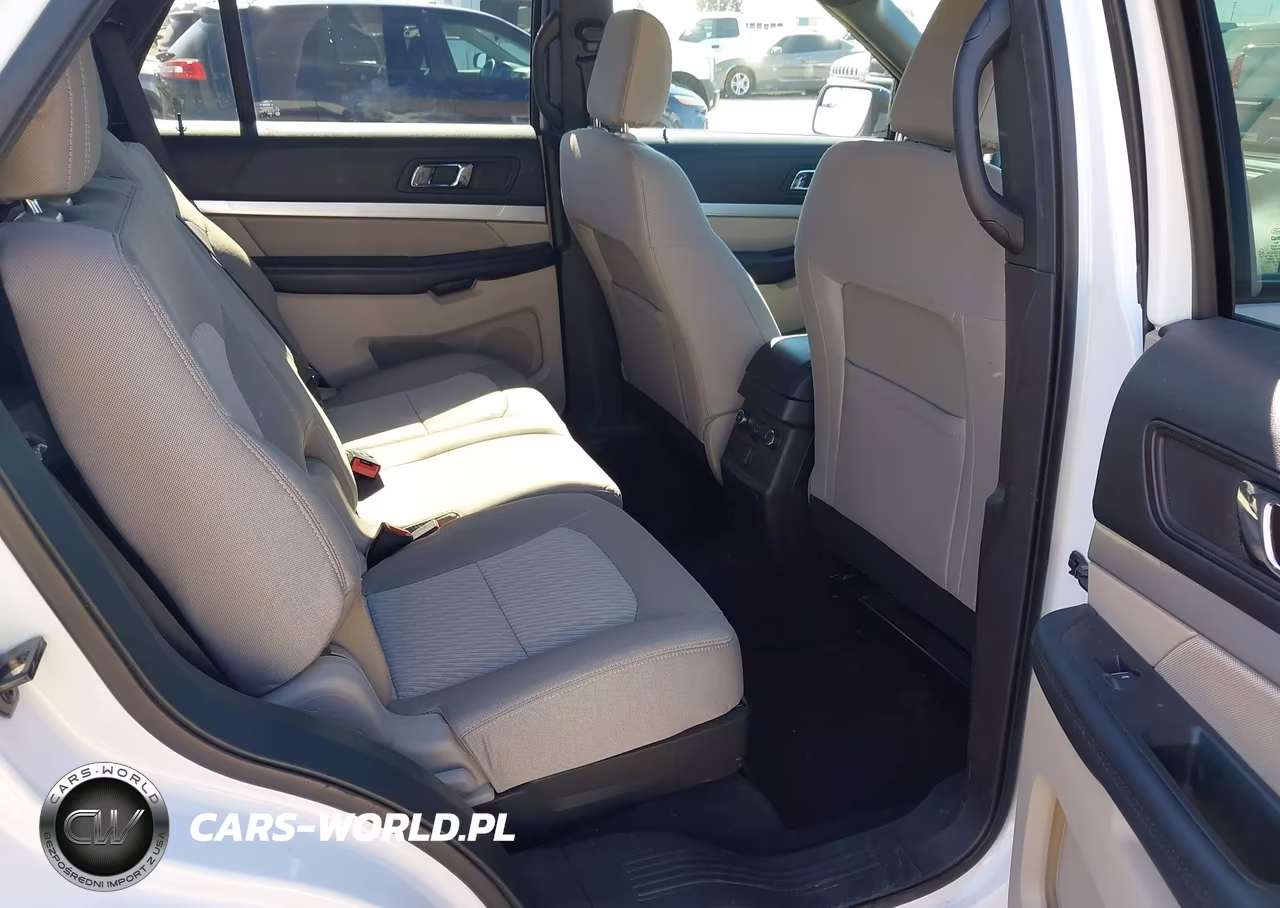 2018 Ford Explorer VIN:1FM5K8BH0JGC45564 - 8