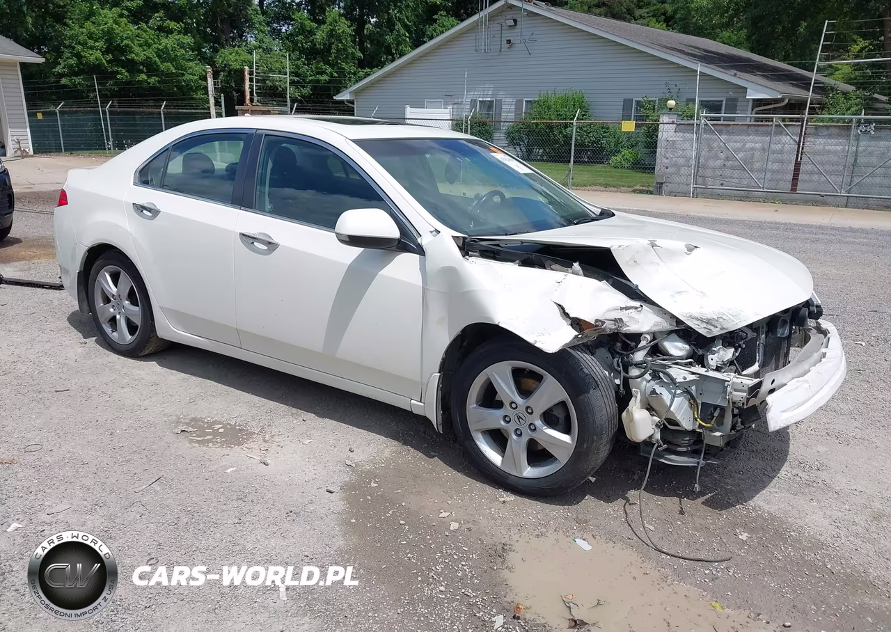 2009 Acura Tsx