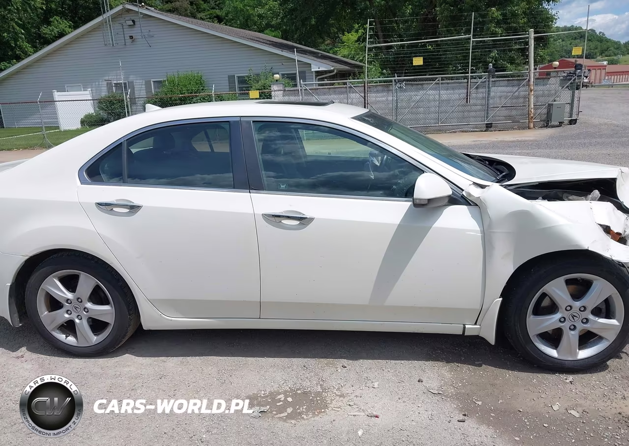 2009 Acura Tsx VIN:JH4CU26629C027266 - 14