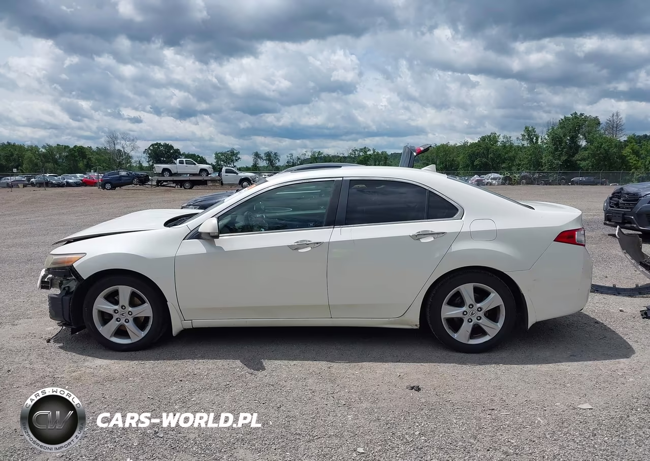 2009 Acura Tsx VIN:JH4CU26629C027266 - 15