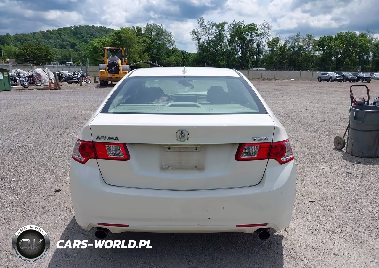 2009 Acura Tsx VIN:JH4CU26629C027266 - 17