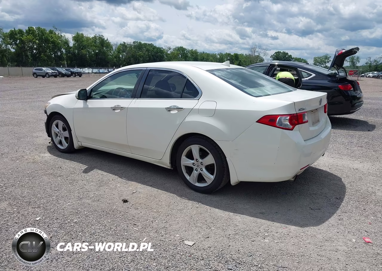 2009 Acura Tsx VIN:JH4CU26629C027266 - 3