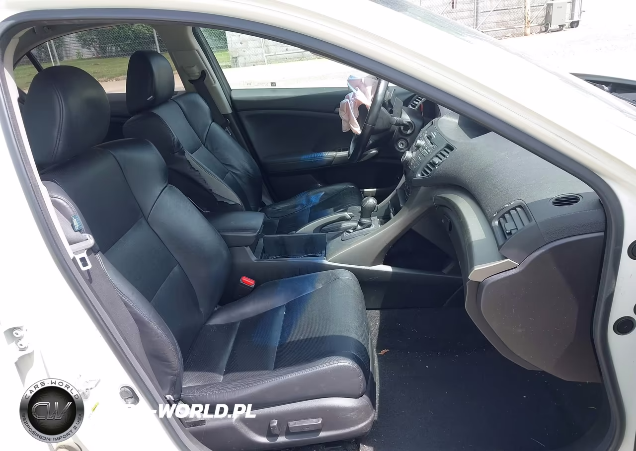 2009 Acura Tsx VIN:JH4CU26629C027266 - 5