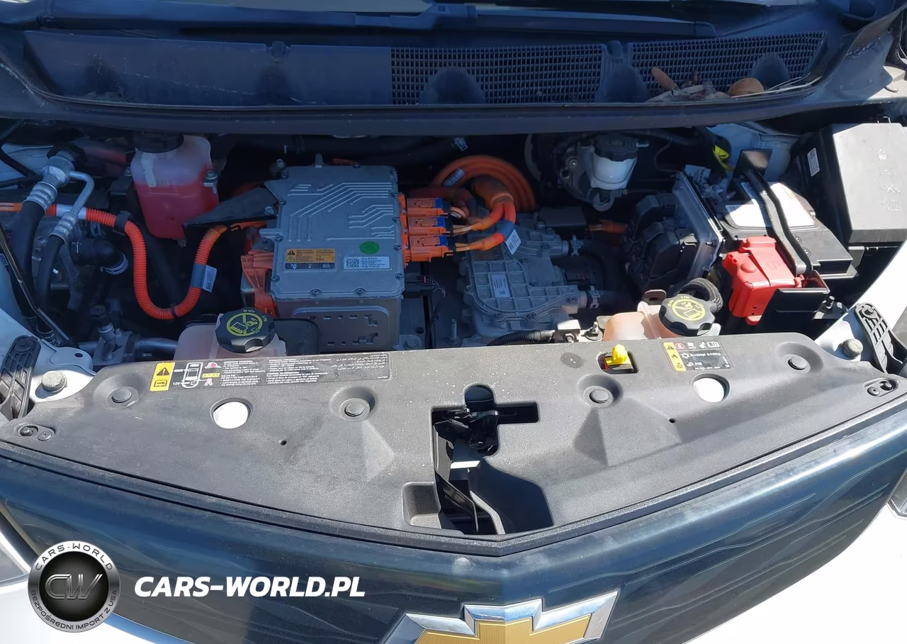 2019 Chevrolet Bolt Ev Lt VIN:1G1FW6S04K4100938 - 10