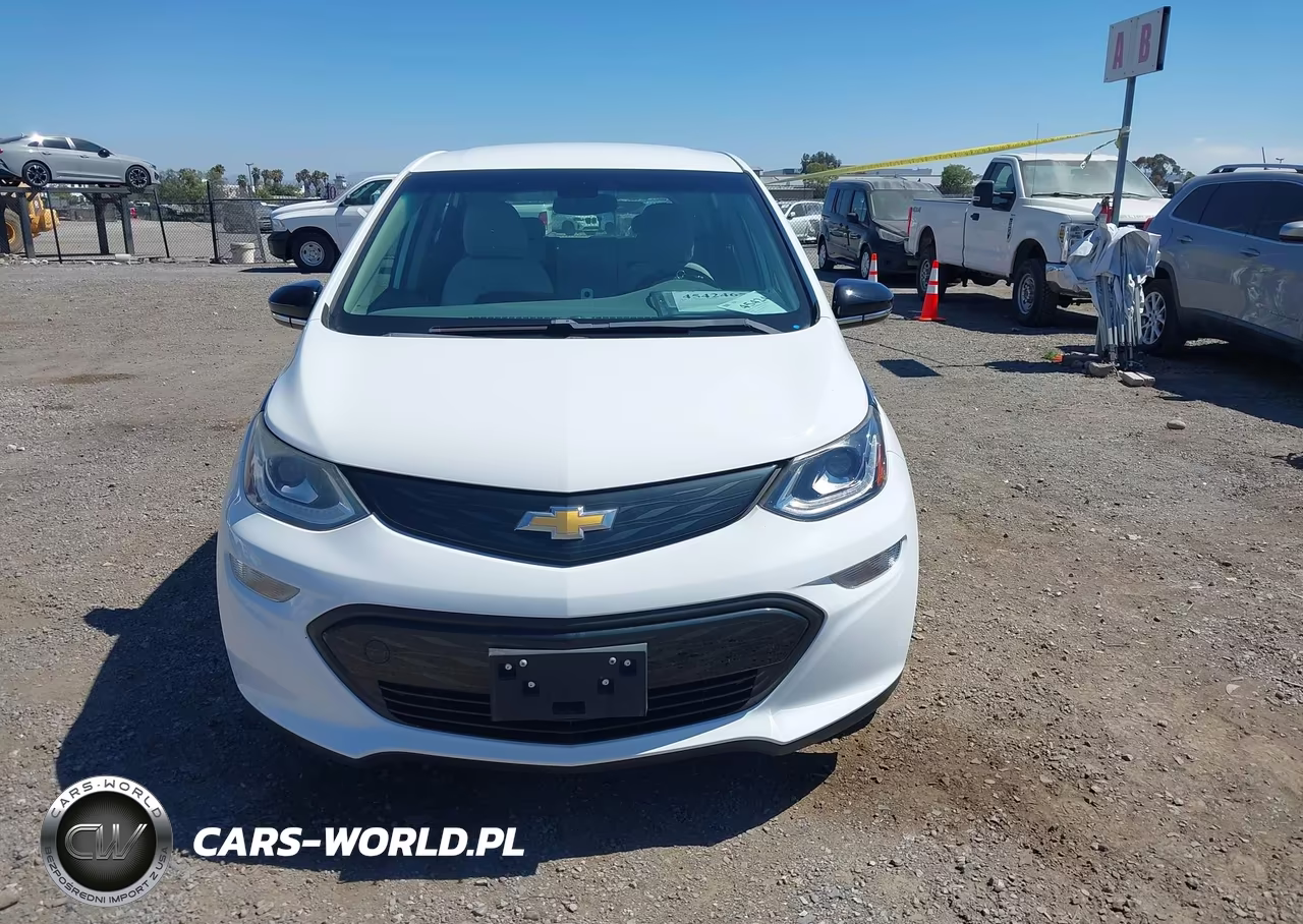 2019 Chevrolet Bolt Ev Lt VIN:1G1FW6S04K4100938 - 13