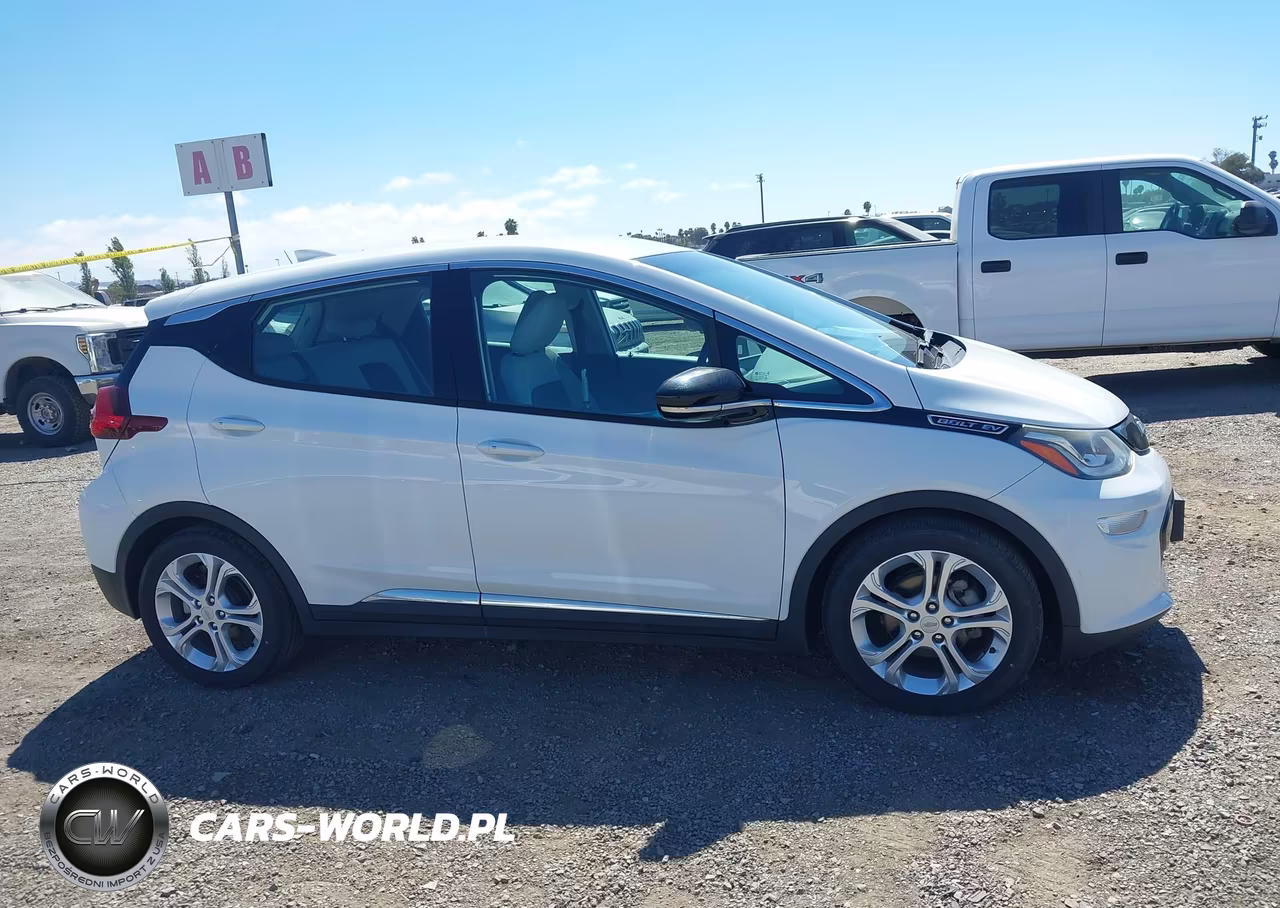 2019 Chevrolet Bolt Ev Lt VIN:1G1FW6S04K4100938 - 14