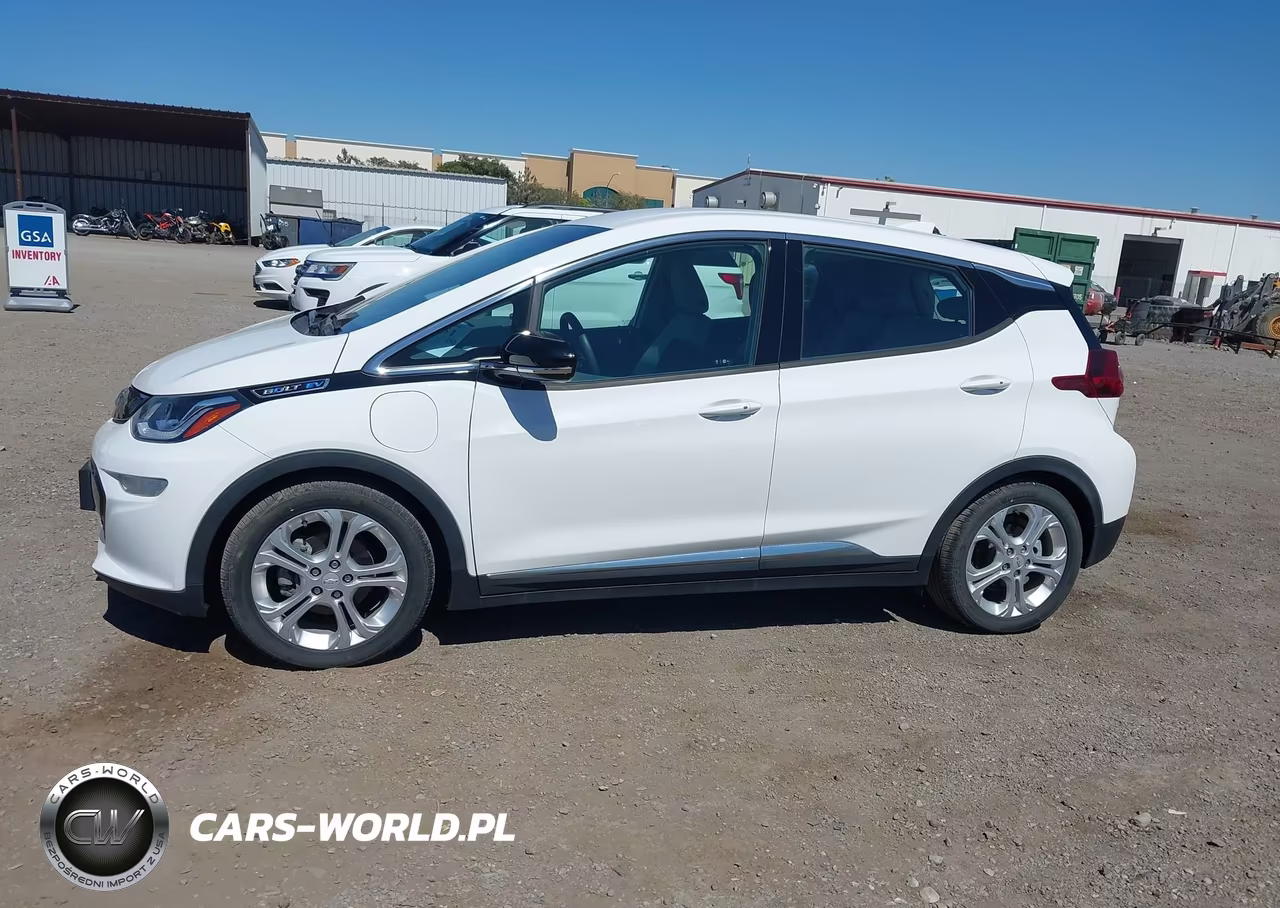 2019 Chevrolet Bolt Ev Lt VIN:1G1FW6S04K4100938 - 15
