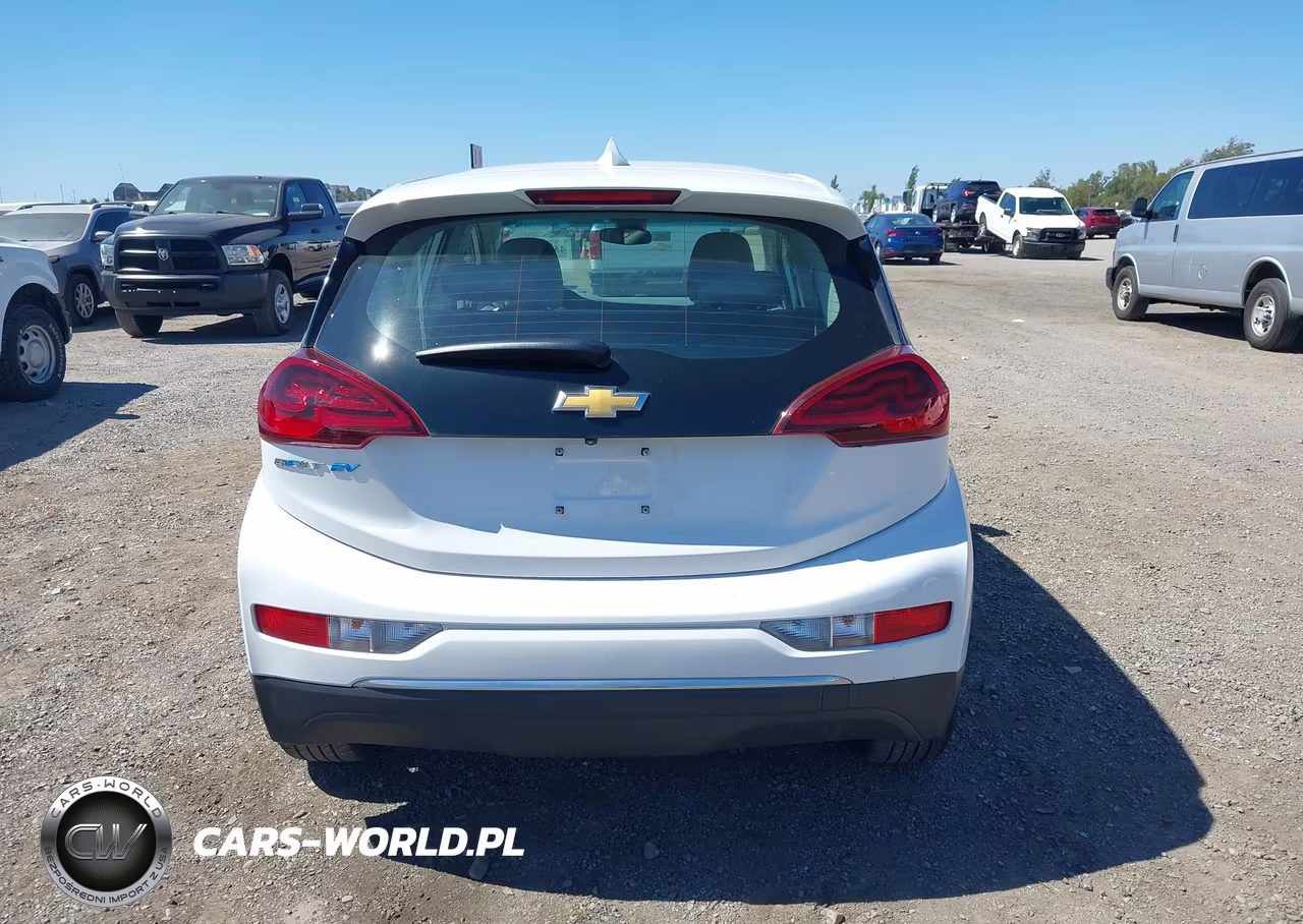2019 Chevrolet Bolt Ev Lt VIN:1G1FW6S04K4100938 - 17