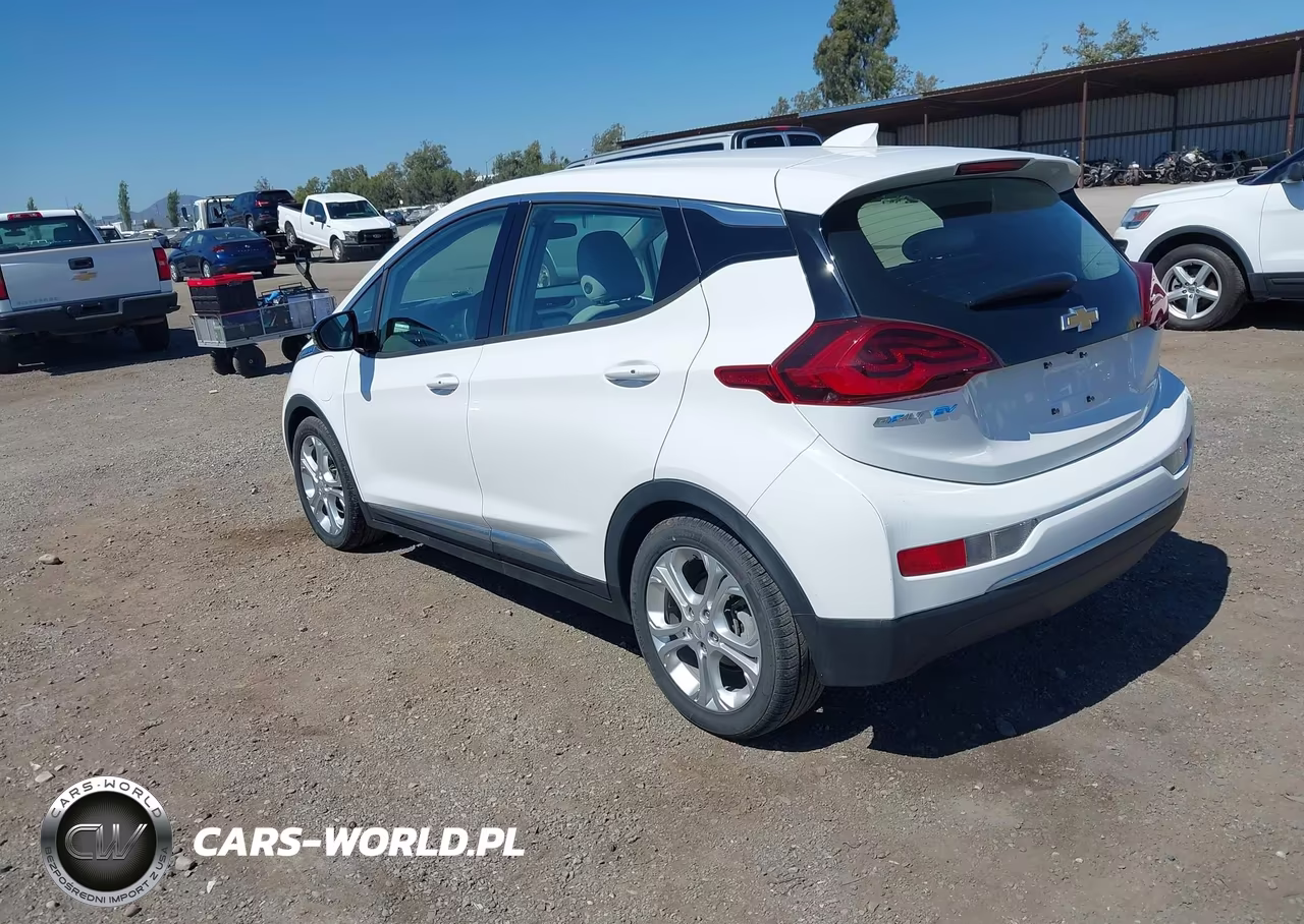 2019 Chevrolet Bolt Ev Lt VIN:1G1FW6S04K4100938 - 3