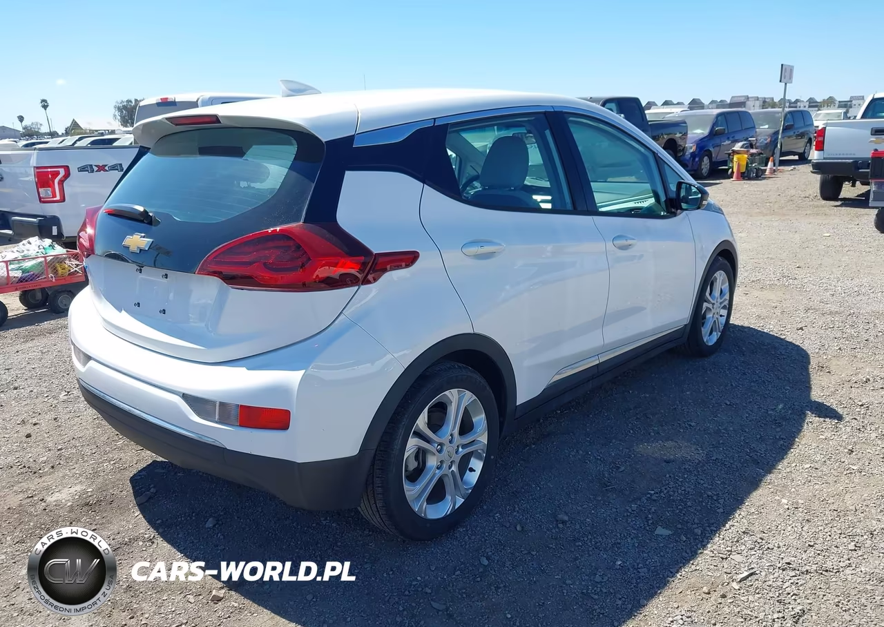 2019 Chevrolet Bolt Ev Lt VIN:1G1FW6S04K4100938 - 4