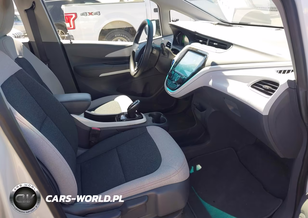 2019 Chevrolet Bolt Ev Lt VIN:1G1FW6S04K4100938 - 5