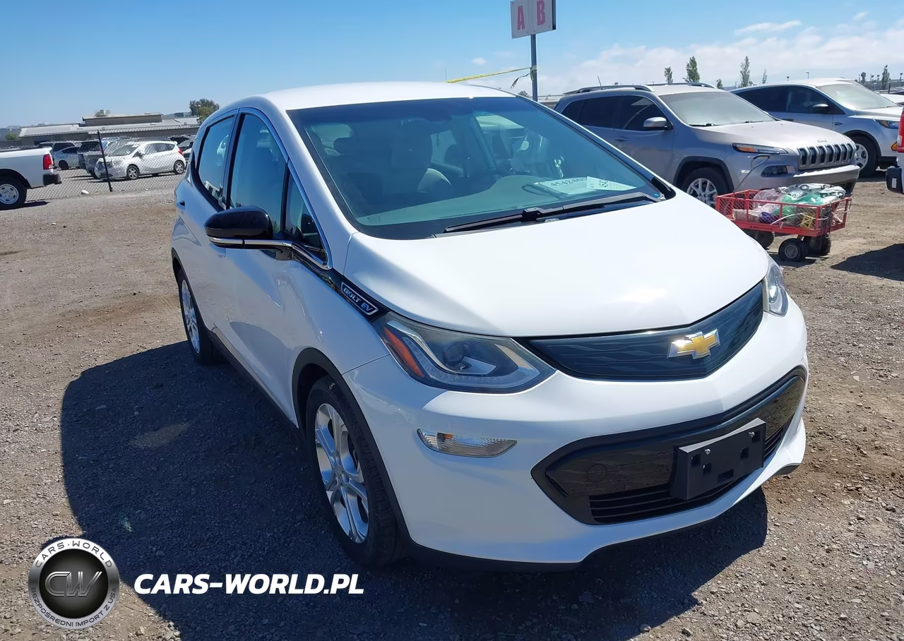2019 Chevrolet Bolt Ev Lt VIN:1G1FW6S04K4100938 - 6