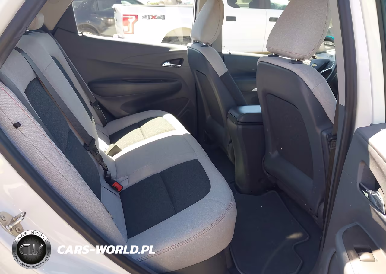 2019 Chevrolet Bolt Ev Lt VIN:1G1FW6S04K4100938 - 8
