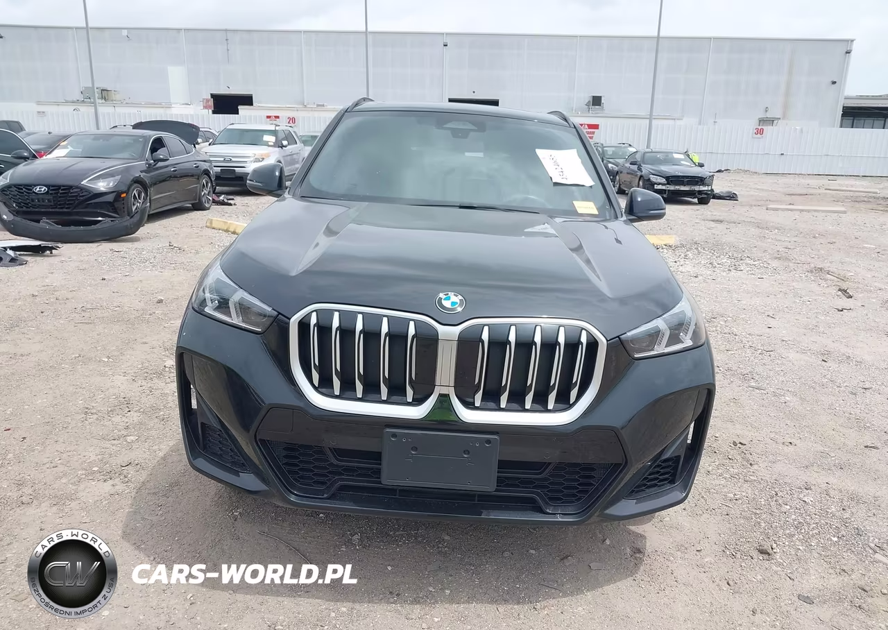 2025 BMW X1 xDrive28I VIN:WBX73EF08S5306513 - 13
