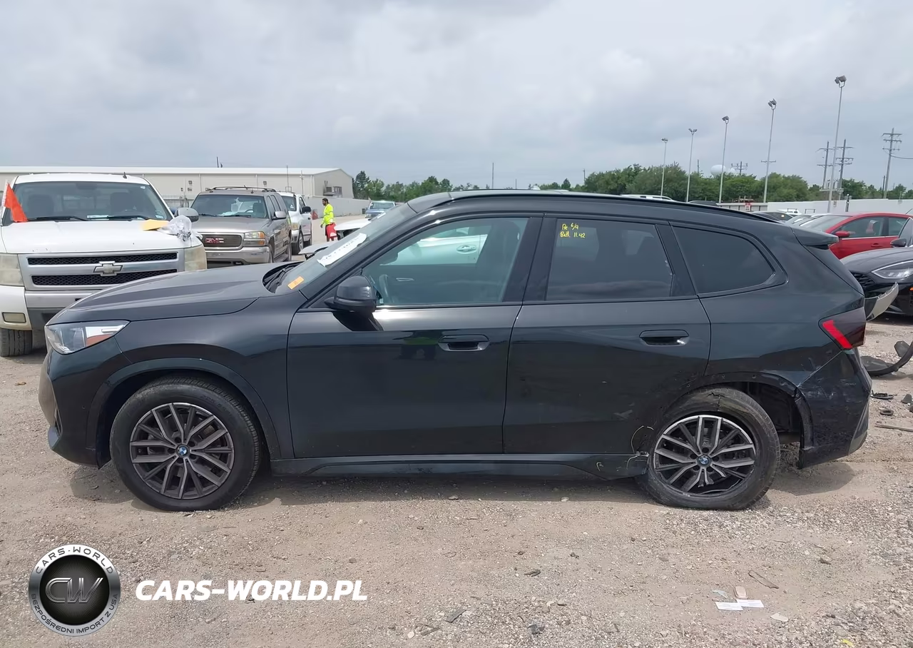 2025 BMW X1 xDrive28I VIN:WBX73EF08S5306513 - 15
