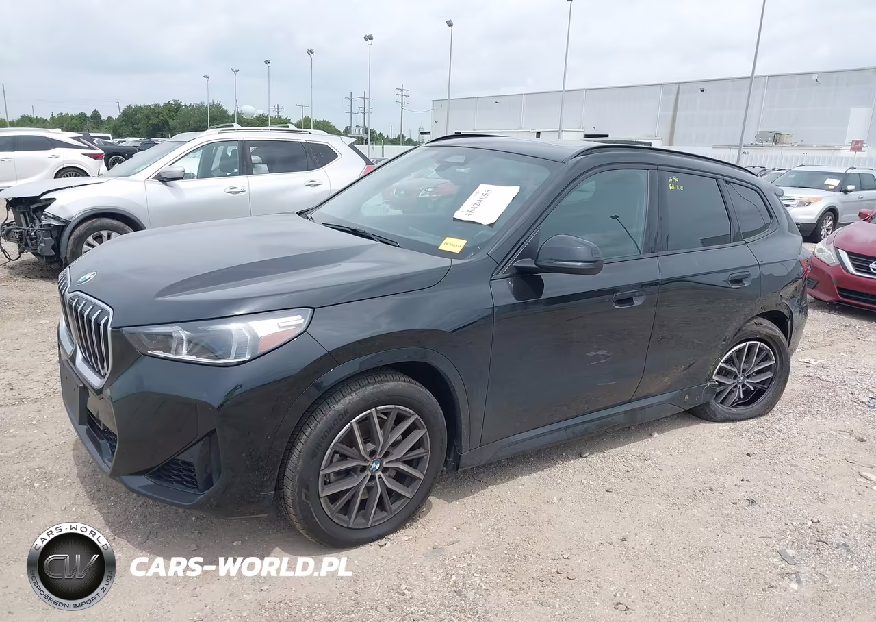 2025 BMW X1 xDrive28I VIN:WBX73EF08S5306513 - 2