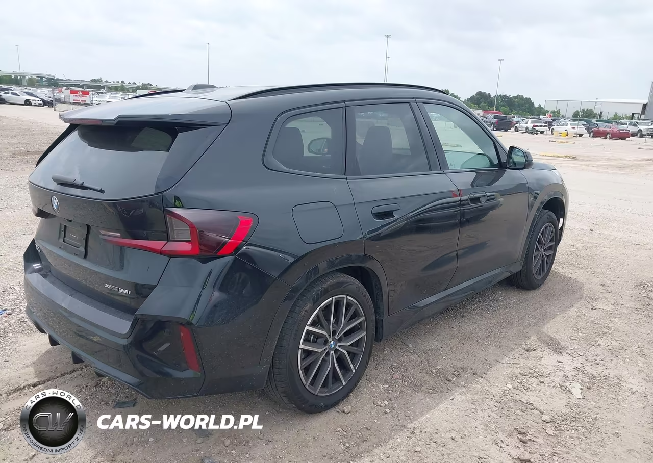 2025 BMW X1 xDrive28I VIN:WBX73EF08S5306513 - 4