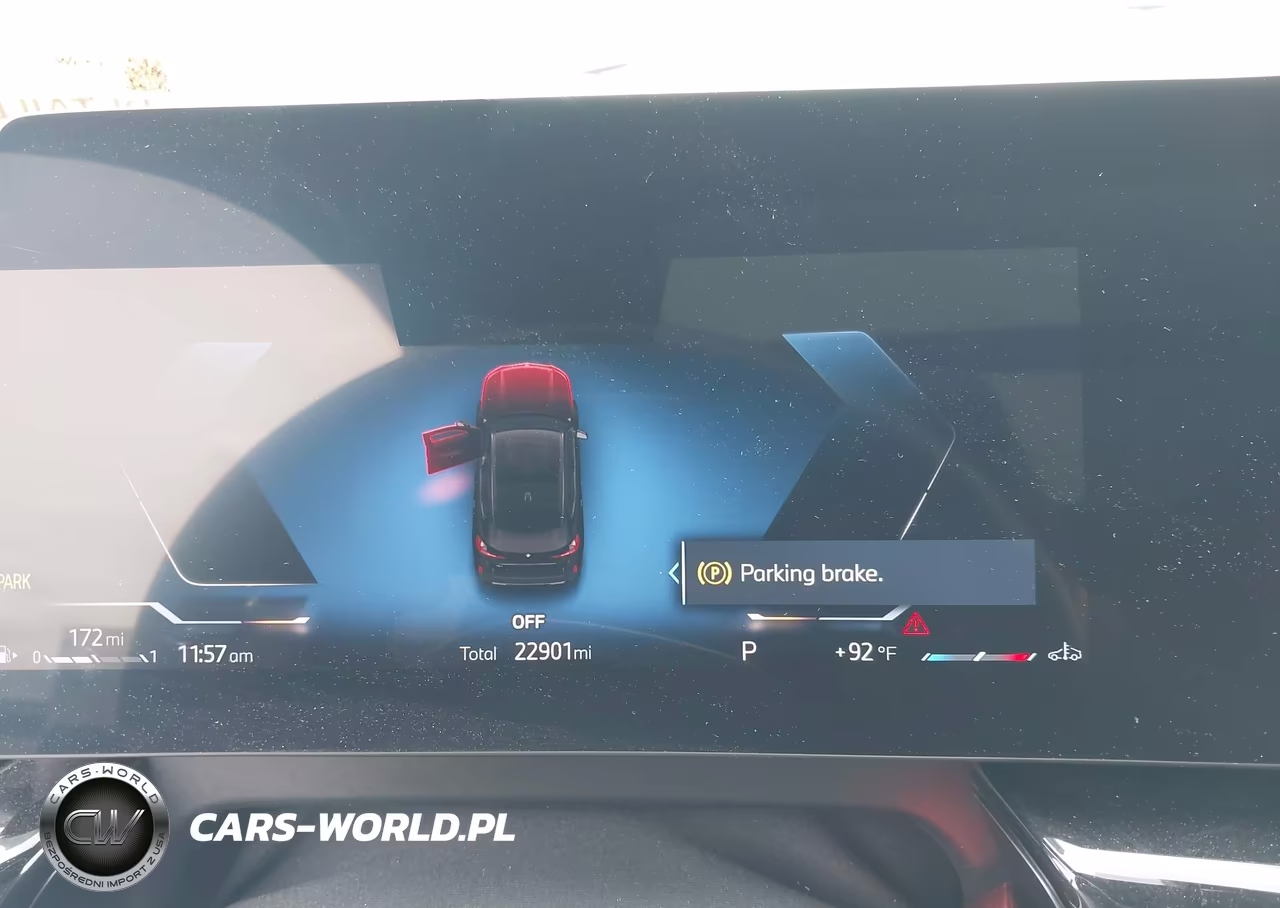 2025 BMW X1 xDrive28I VIN:WBX73EF08S5306513 - 7