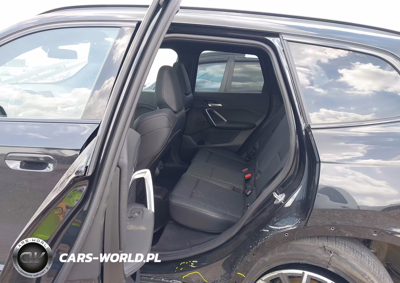 2025 BMW X1 xDrive28I VIN:WBX73EF08S5306513 - 8