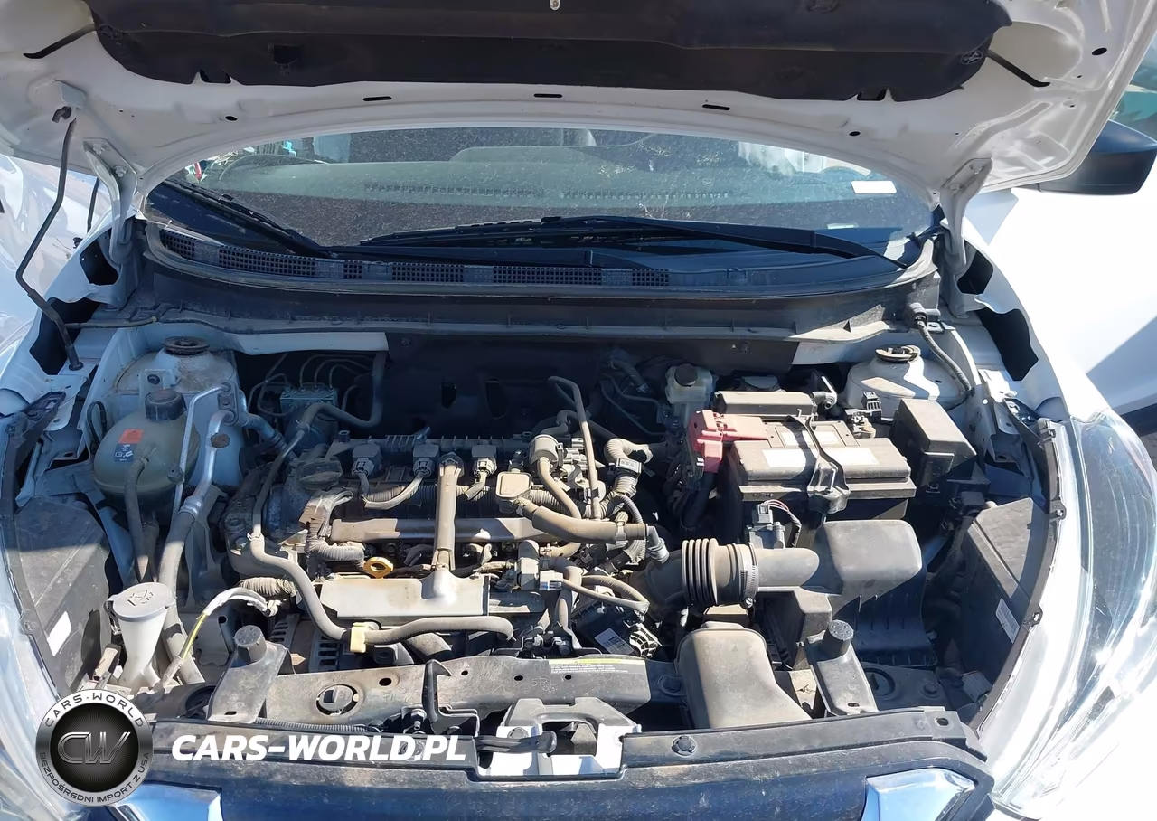 2020 Nissan Kicks S Xtronic Cvt VIN:3N1CP5BV9LL556431 - 10