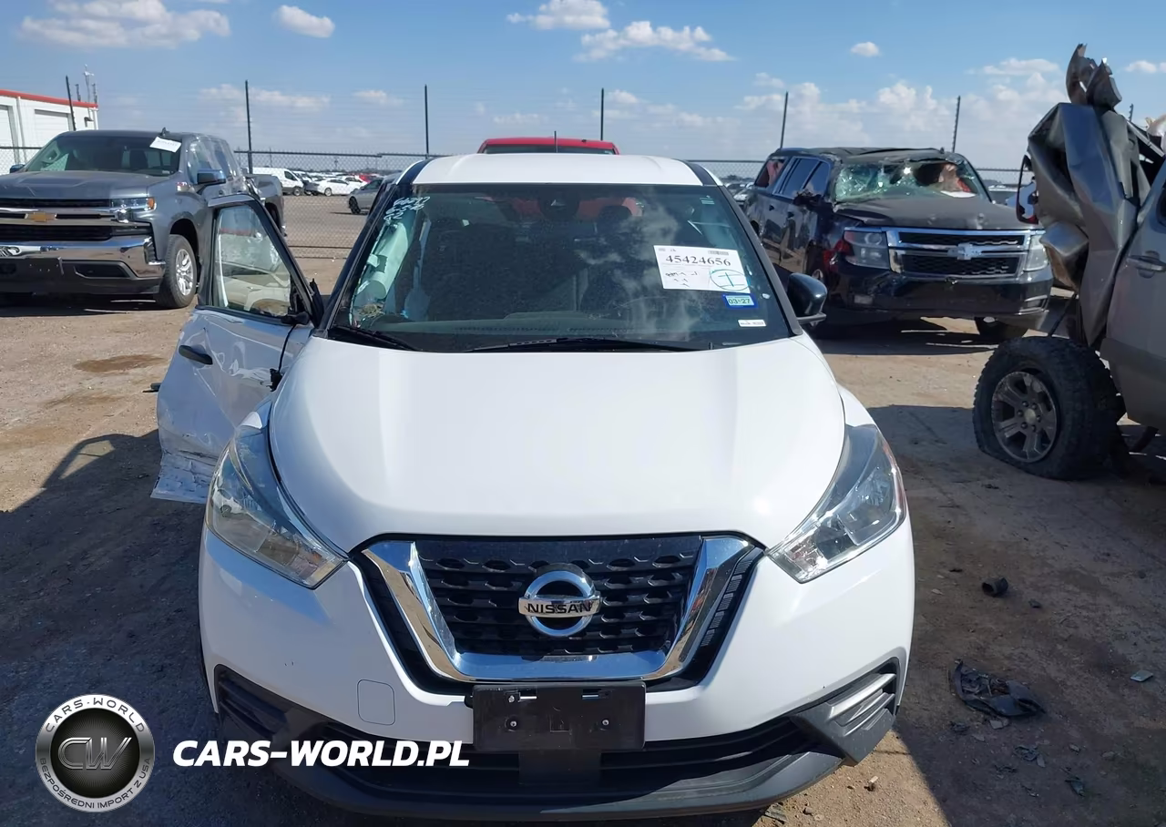 2020 Nissan Kicks S Xtronic Cvt VIN:3N1CP5BV9LL556431 - 13