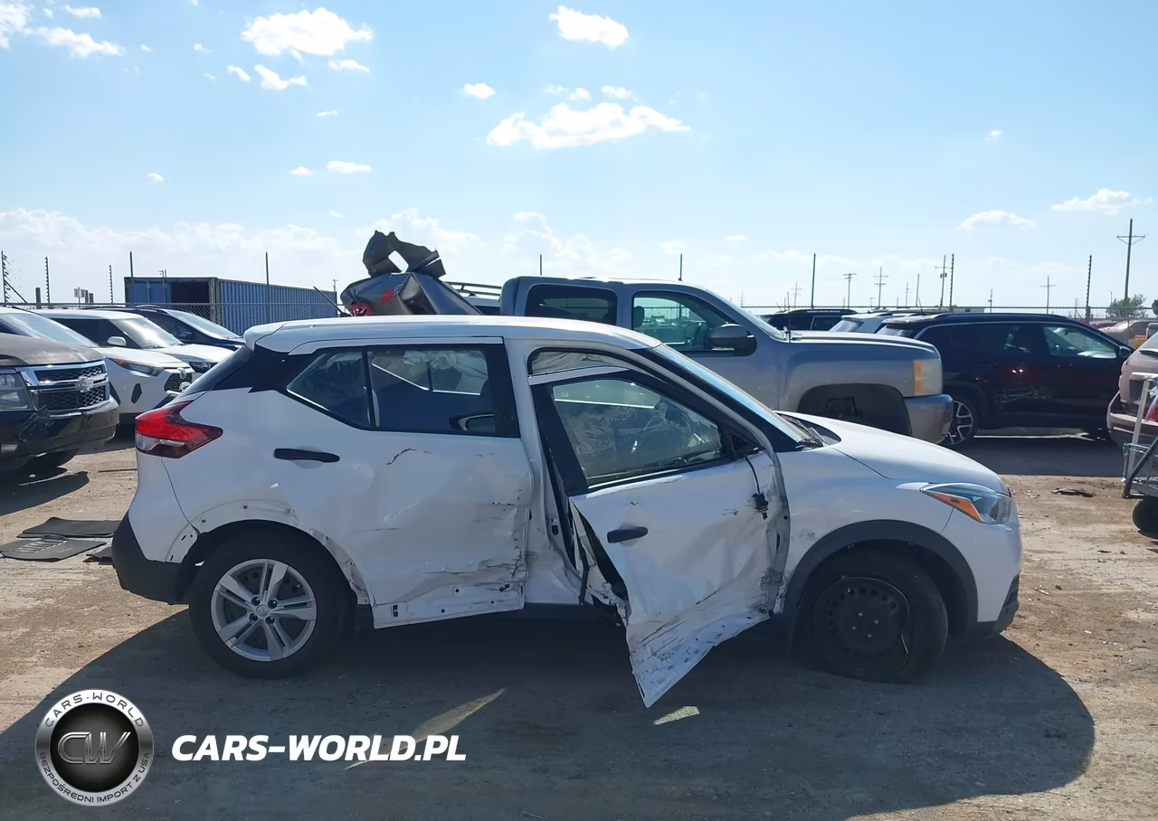 2020 Nissan Kicks S Xtronic Cvt VIN:3N1CP5BV9LL556431 - 14