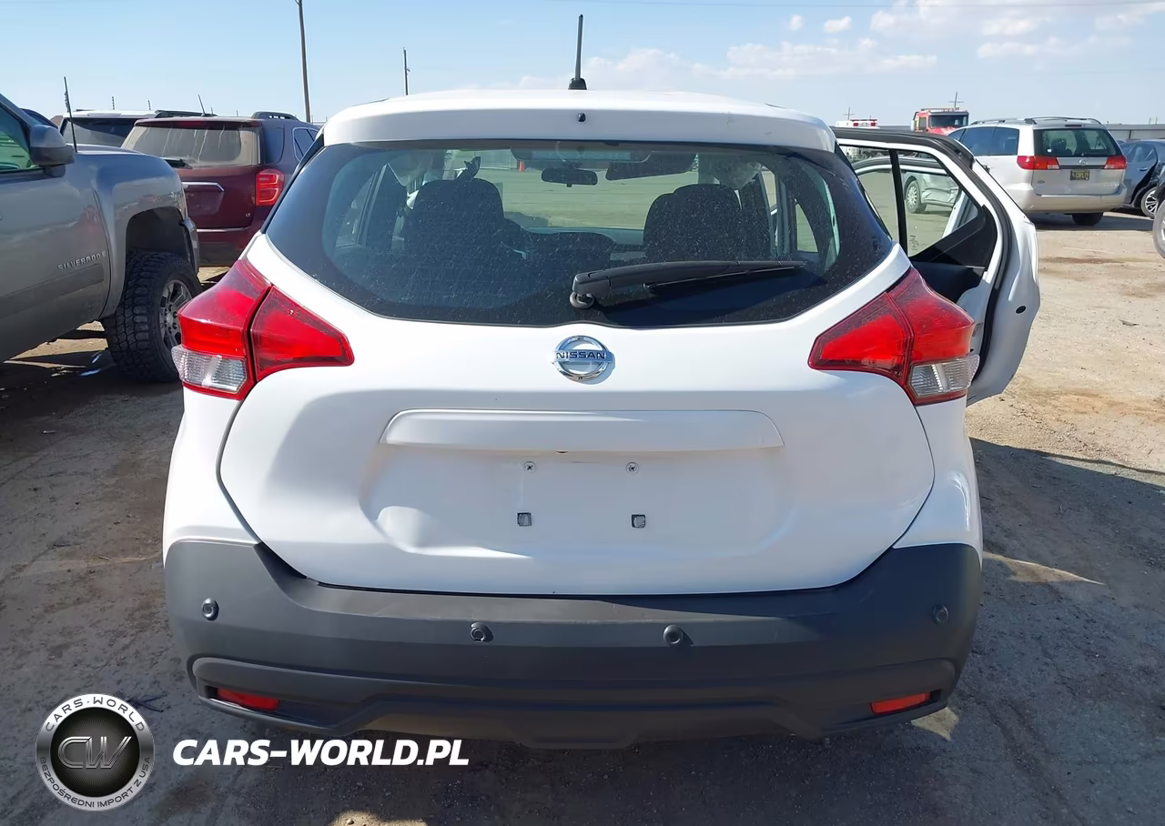 2020 Nissan Kicks S Xtronic Cvt VIN:3N1CP5BV9LL556431 - 17