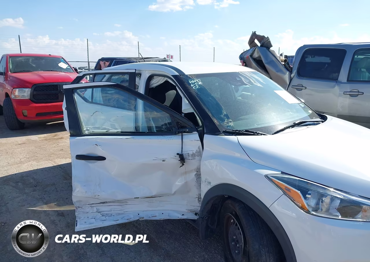 2020 Nissan Kicks S Xtronic Cvt VIN:3N1CP5BV9LL556431 - 6