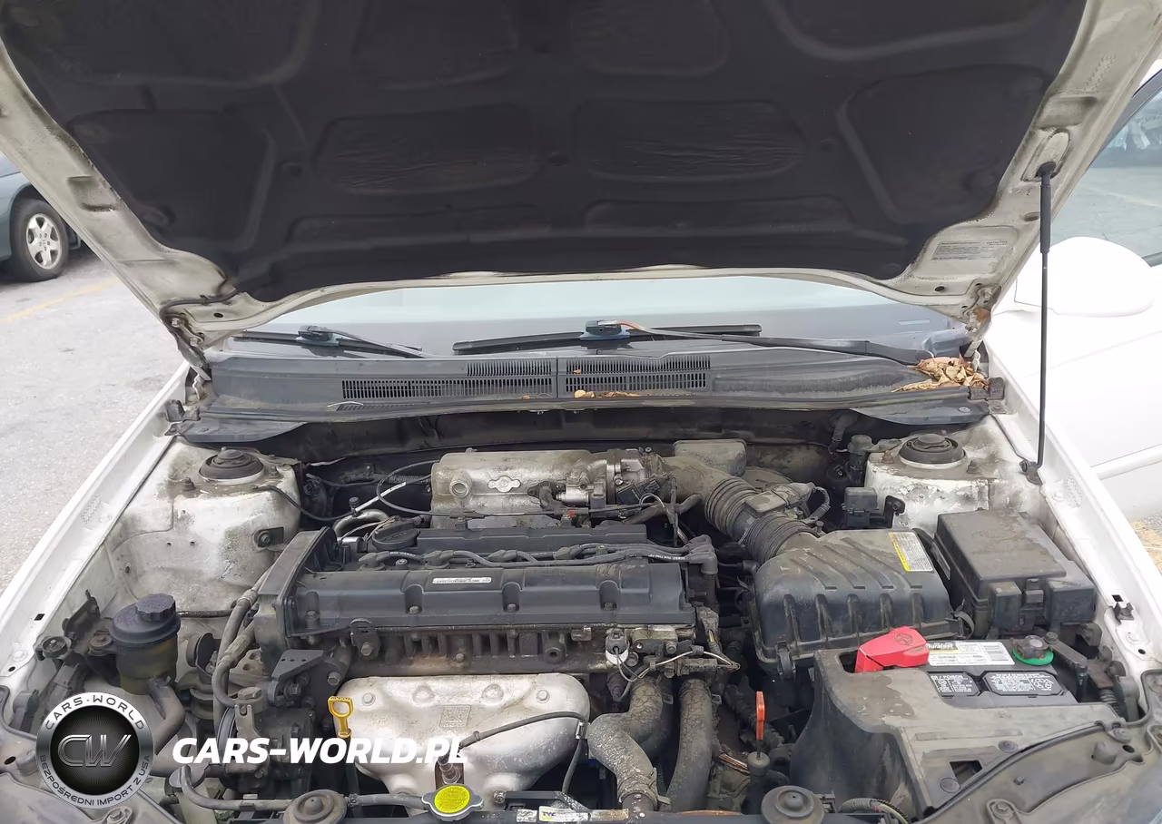 2007 Kia Spectra Ex VIN:KNAFE122175466272 - 10