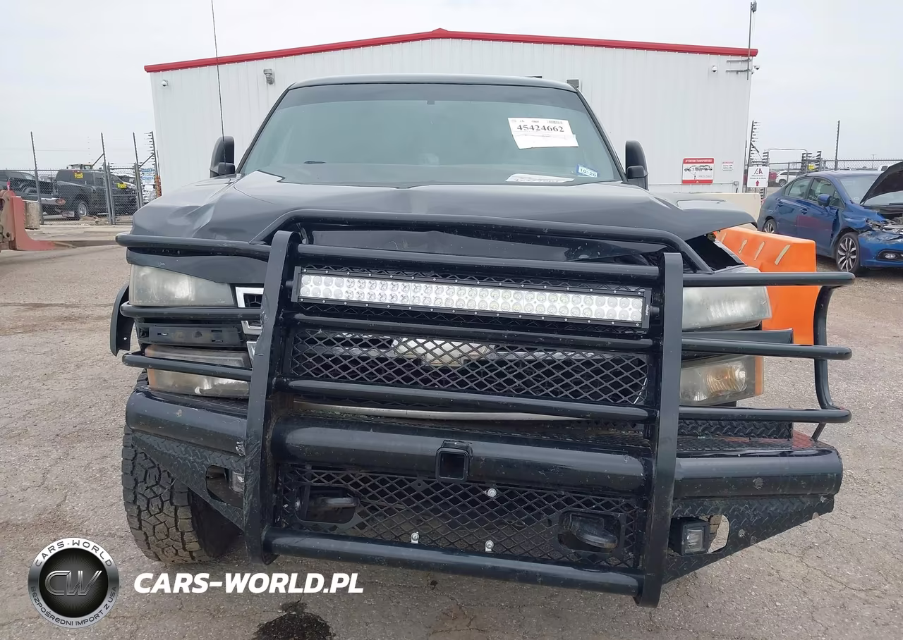 2007 Chevrolet Silverado 2500Hd Classic Lt1 VIN:1GCHK23D67F149463 - 12