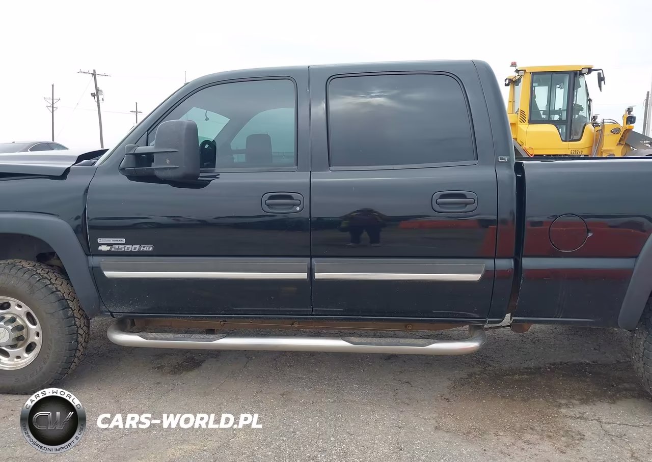 2007 Chevrolet Silverado 2500Hd Classic Lt1 VIN:1GCHK23D67F149463 - 14