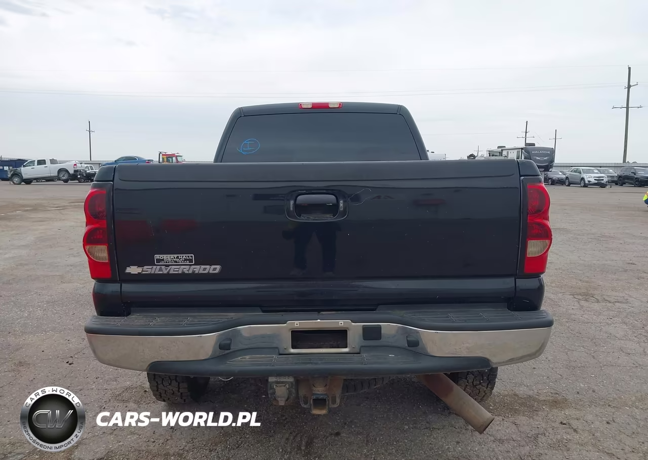 2007 Chevrolet Silverado 2500Hd Classic Lt1 VIN:1GCHK23D67F149463 - 16