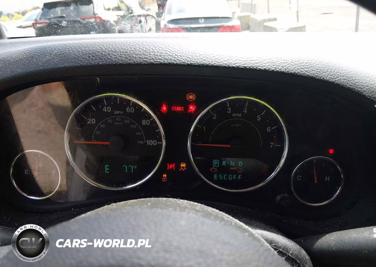 2013 Jeep Wrangler Sport VIN:1C4AJWAG1DL516145 - 7