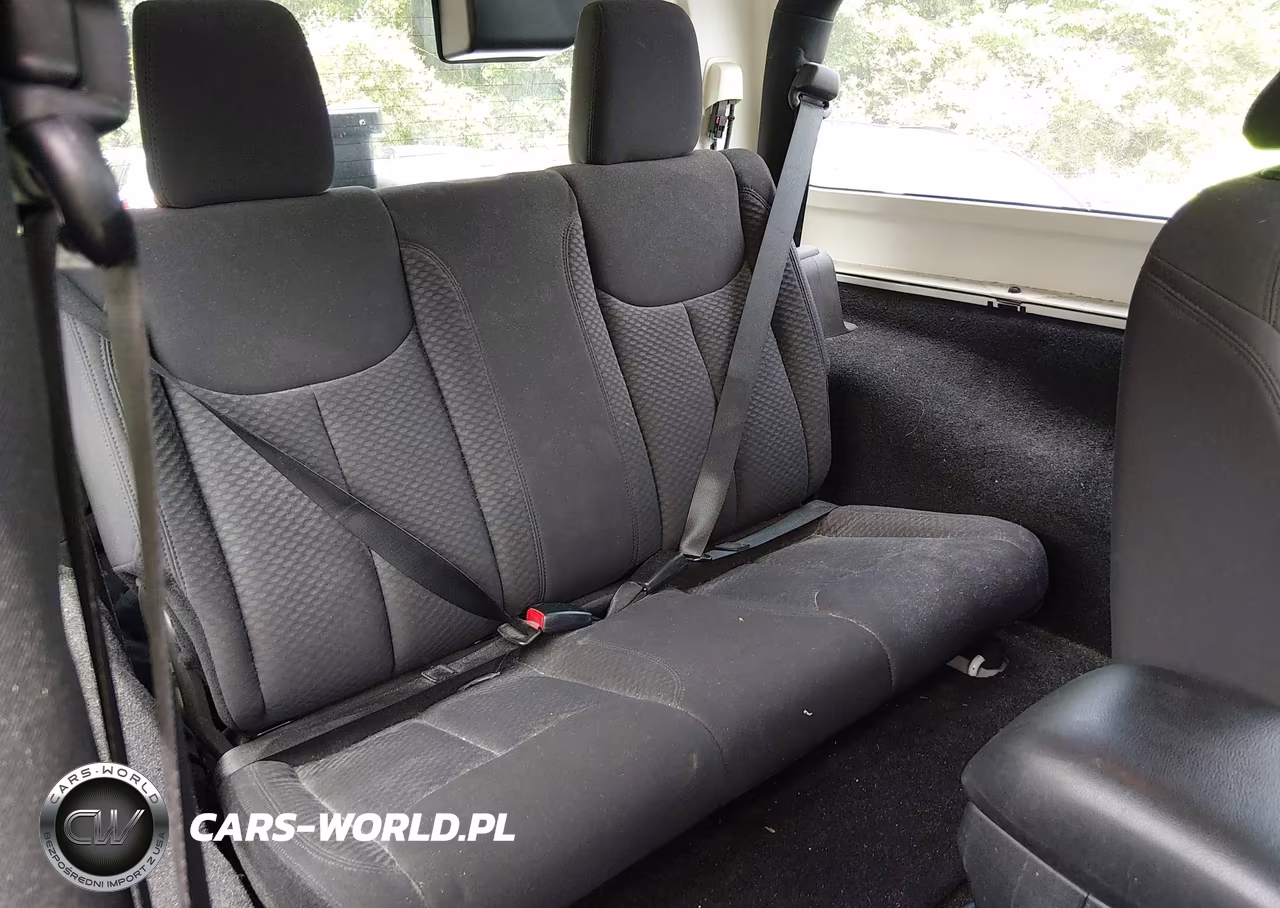 2013 Jeep Wrangler Sport VIN:1C4AJWAG1DL516145 - 8