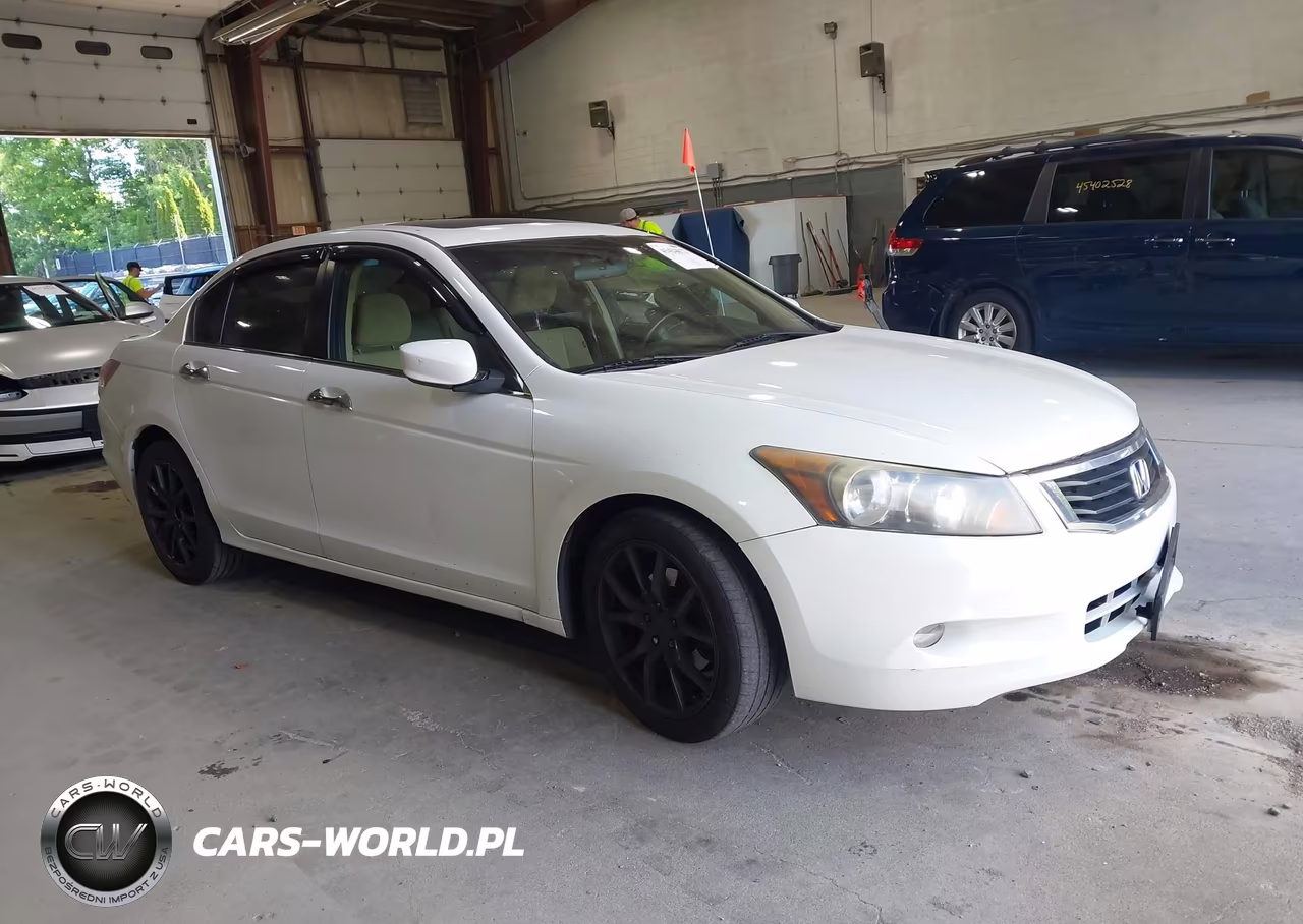 2012 Honda Accord 3.5 Ex – zdjęcie 1 z 19