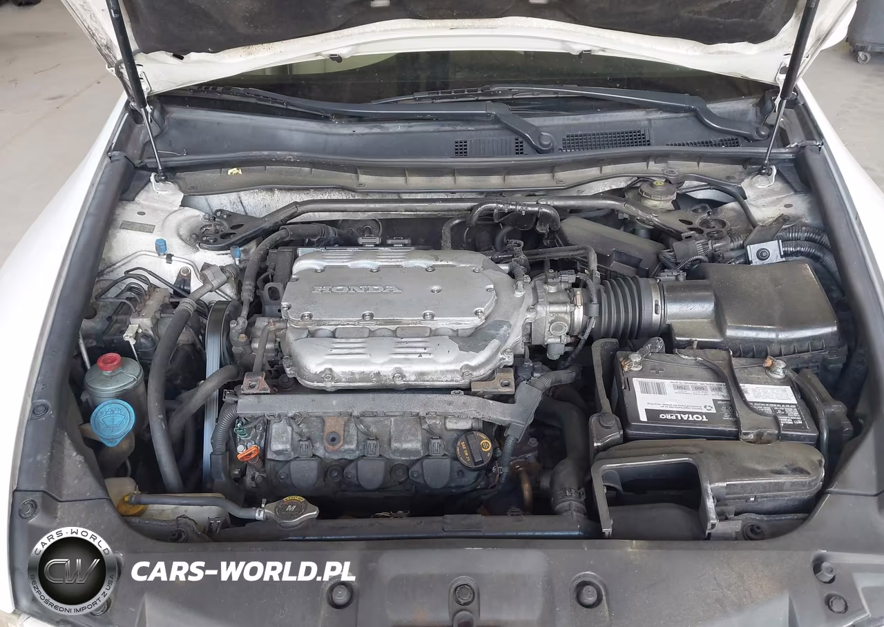 2012 Honda Accord 3.5 Ex VIN:1HGCP3F71CA003617 - 10
