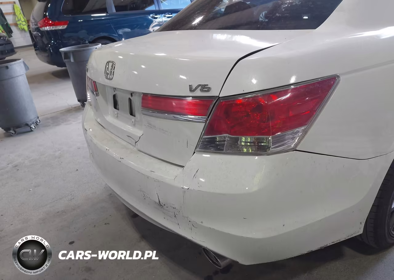 2012 Honda Accord 3.5 Ex VIN:1HGCP3F71CA003617 - 17