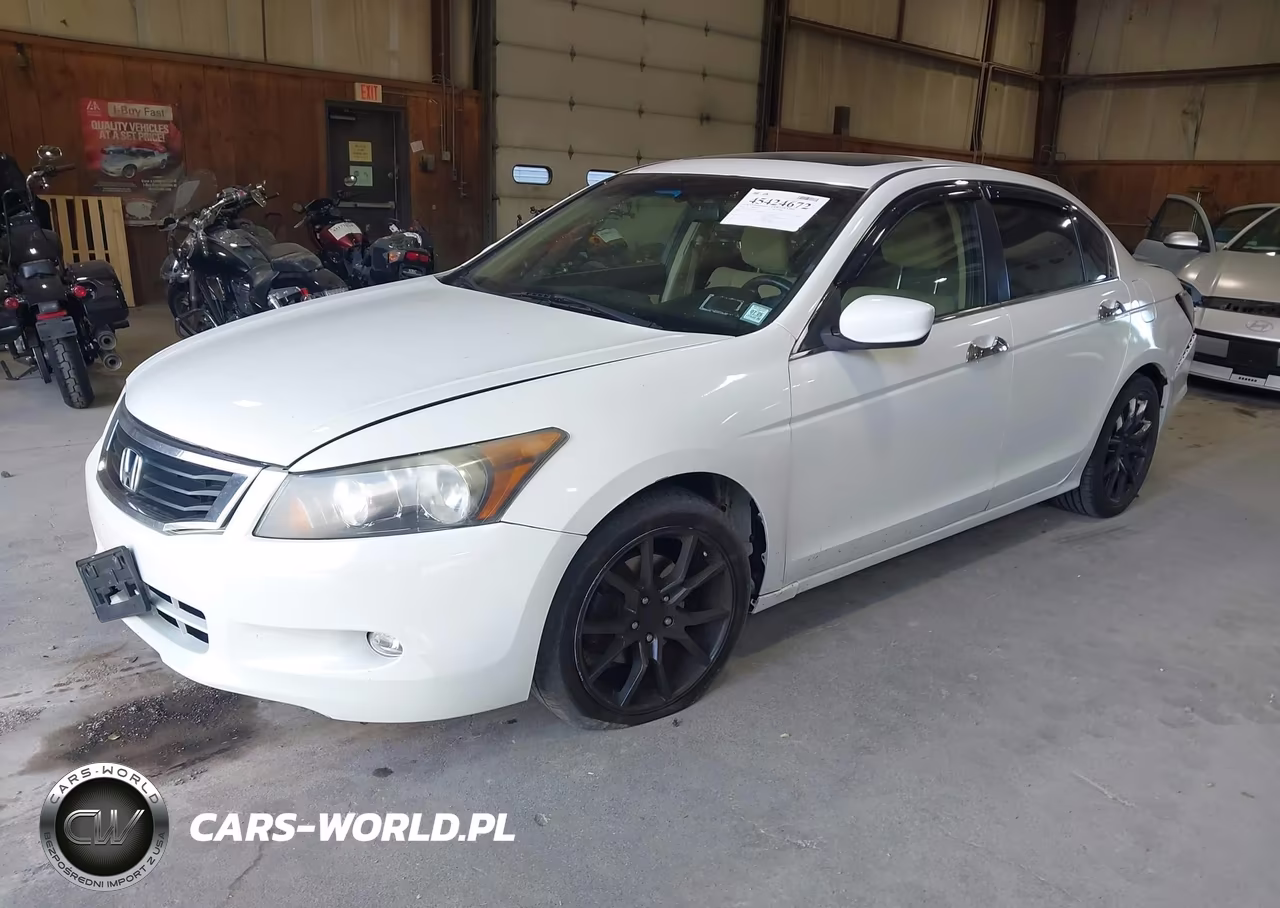 2012 Honda Accord 3.5 Ex VIN:1HGCP3F71CA003617 - 2