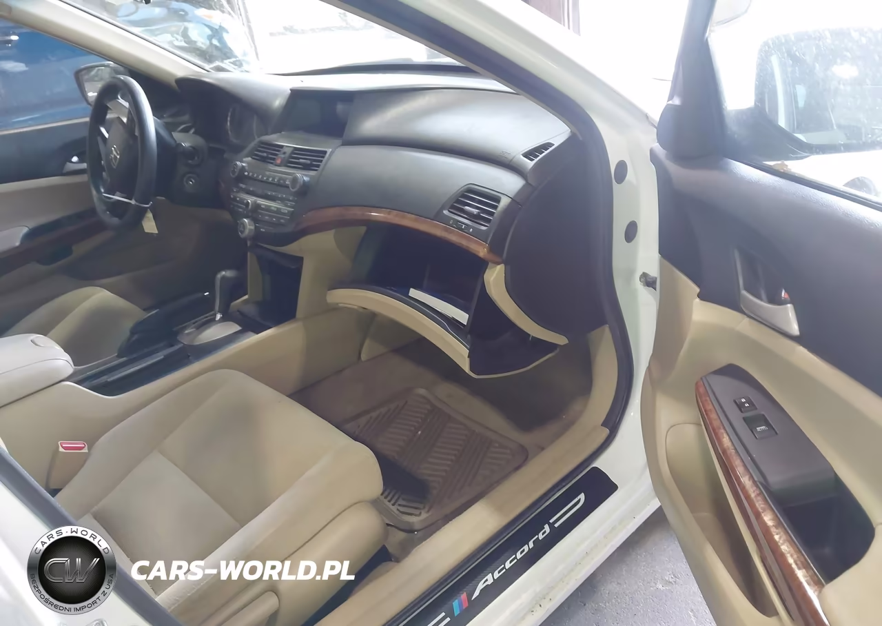 2012 Honda Accord 3.5 Ex VIN:1HGCP3F71CA003617 - 5