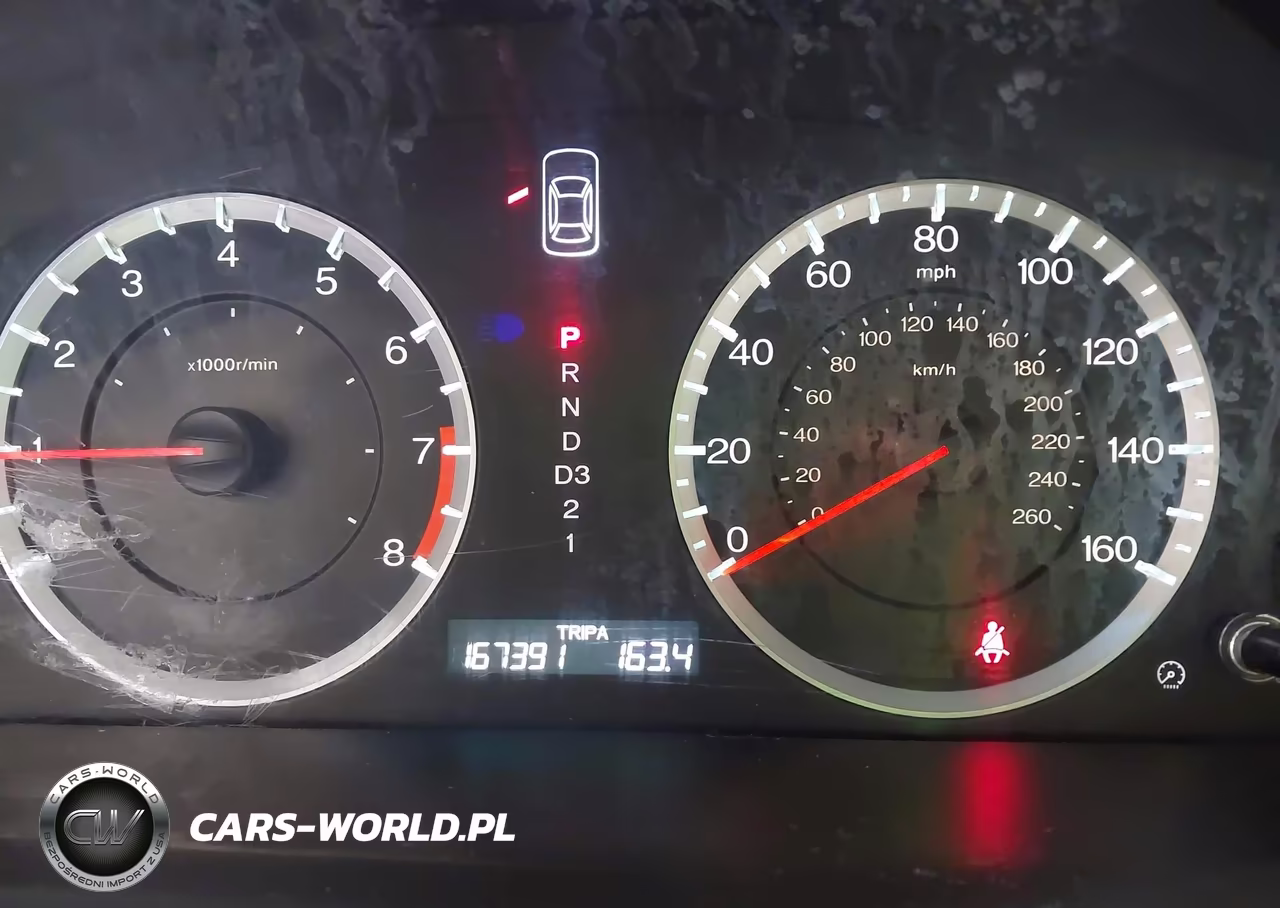 2012 Honda Accord 3.5 Ex VIN:1HGCP3F71CA003617 - 7