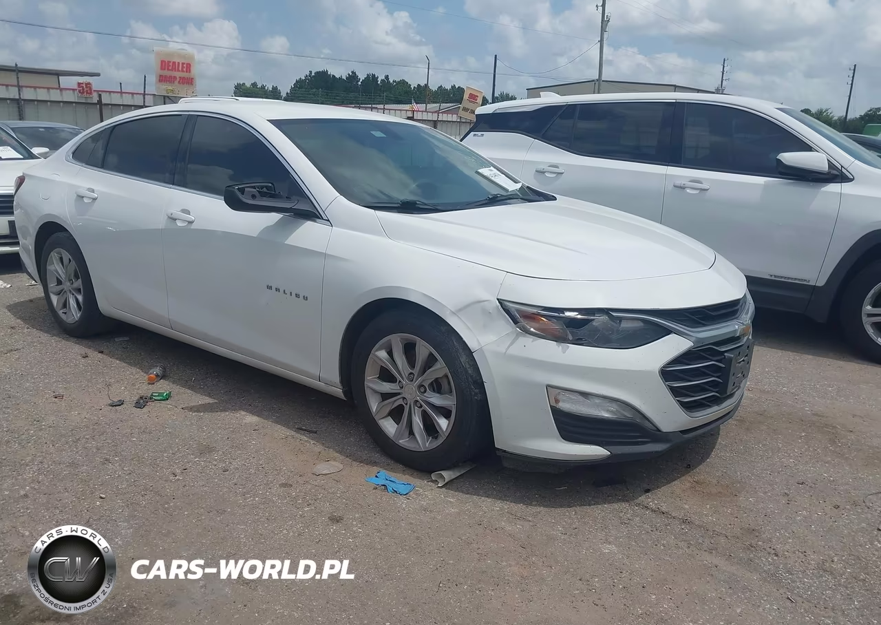 2019 Chevrolet Malibu Lt