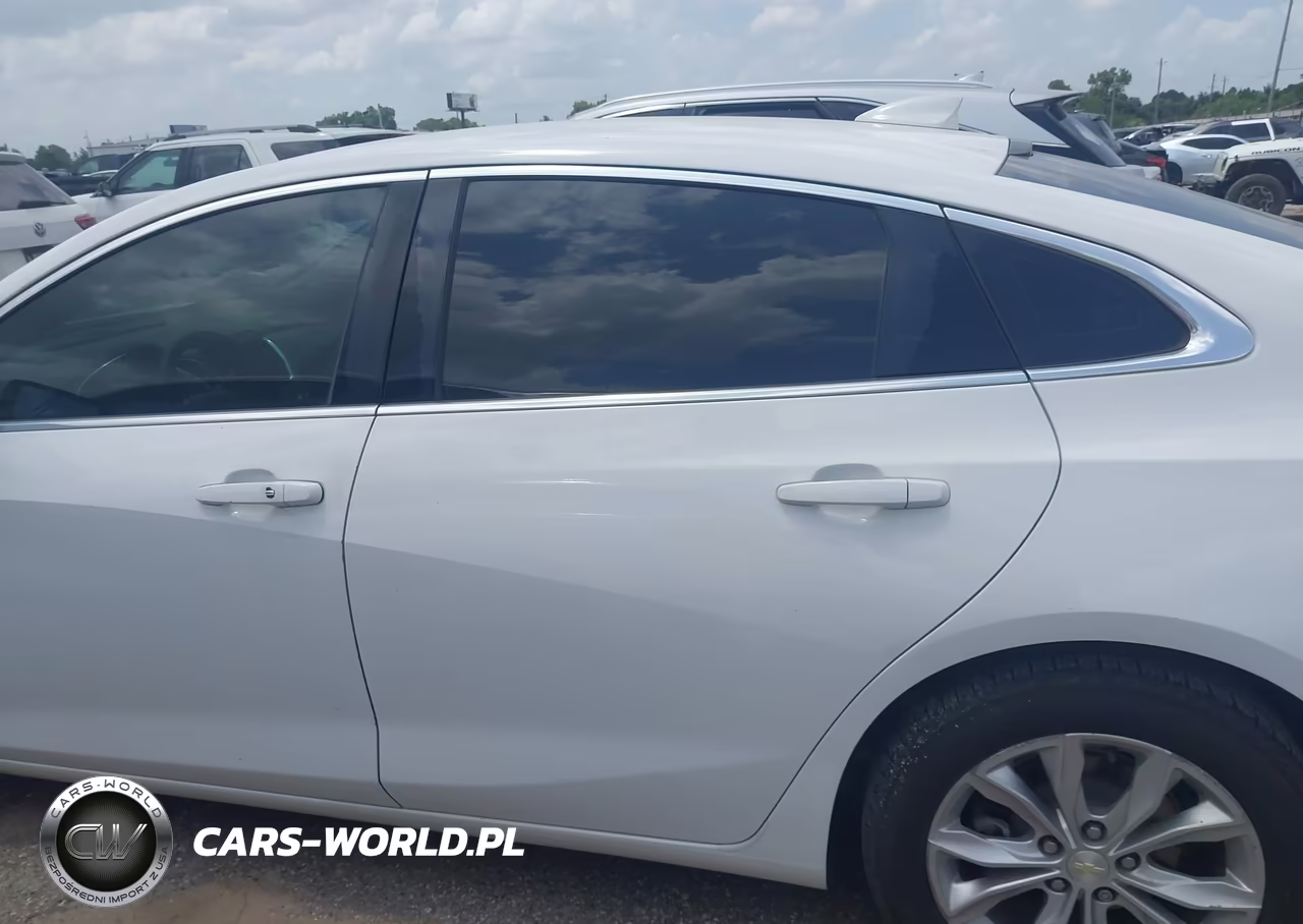 2019 Chevrolet Malibu Lt VIN:1G1ZD5ST6KF118367 - 14
