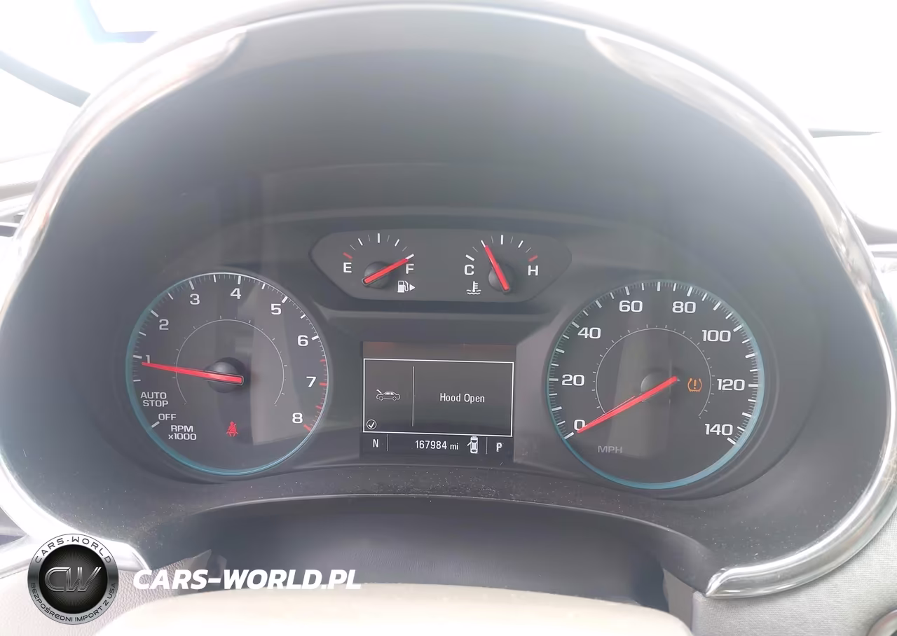 2019 Chevrolet Malibu Lt VIN:1G1ZD5ST6KF118367 - 7