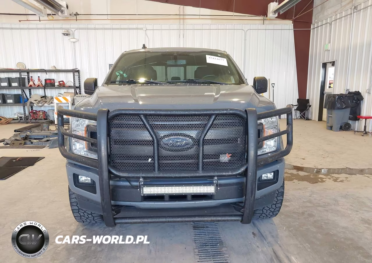 2019 Ford F-150 Xlt VIN:1FTFW1E43KKE37363 - 13