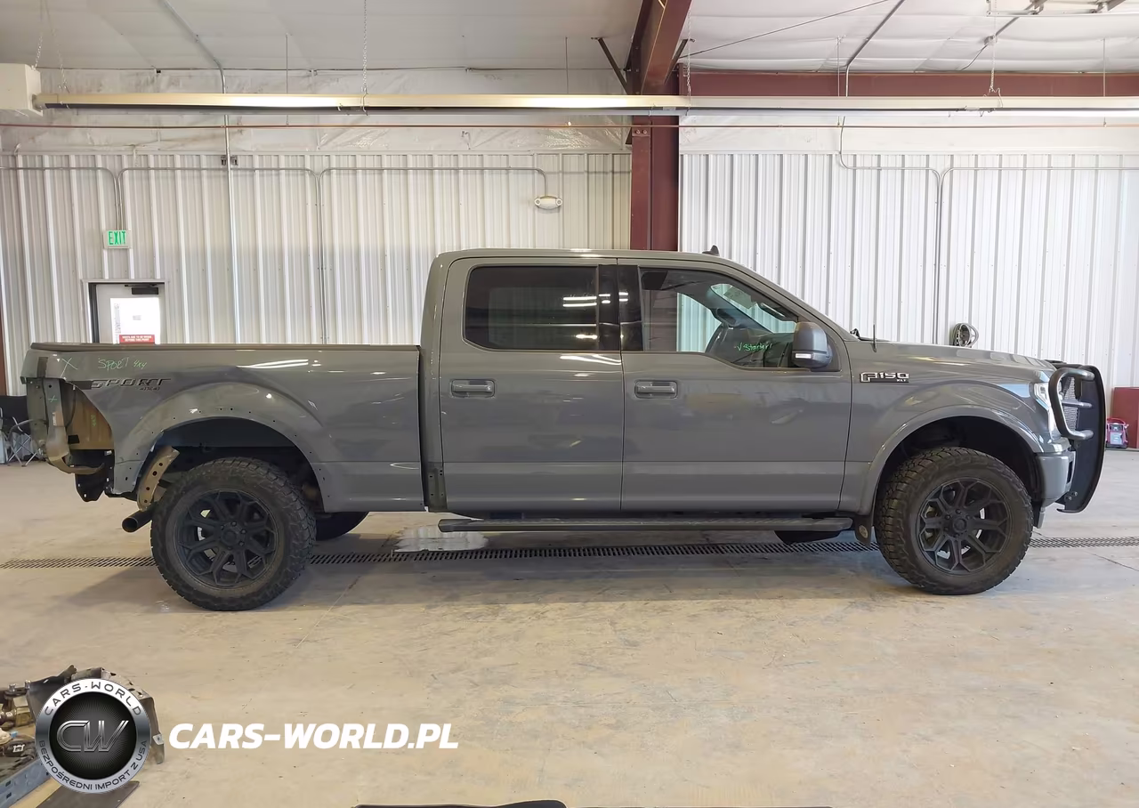 2019 Ford F-150 Xlt VIN:1FTFW1E43KKE37363 - 14